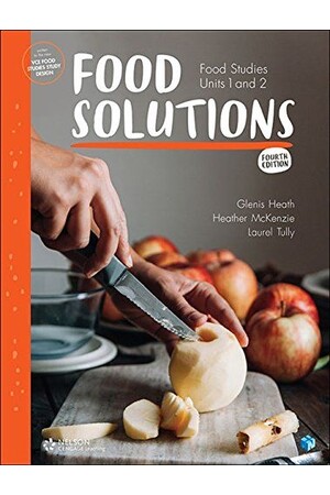 Food Solutions - Units 1 & 2 (Fourth Edition)