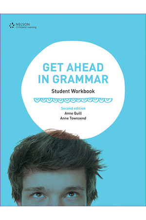 Get Ahead in Grammar: Student Workbook (Second Edition)