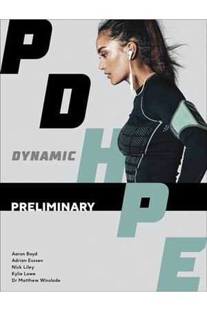 Dynamic PDHPE for Preliminary: Student Book with 1 Access Code for 26 Months