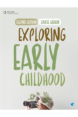 Exploring Early Childhood (2nd Edition)