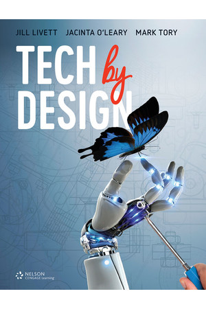 Tech by Design - Student Book (Print only)