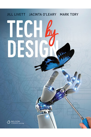 Tech by Design - Student Book (Print & Digital)