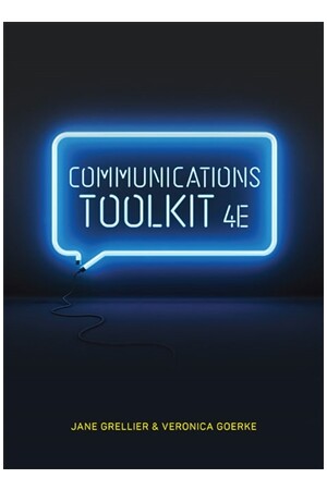 Communications Toolkit (4th Edition)