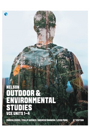 Nelson Outdoor & Environmental Studies - VCE Units 1-4: Student Book with 4 Access Codes