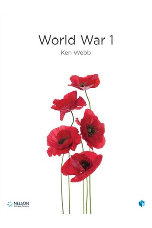 World War 1 - Student Book with 4 Access Codes (Print & Digital)