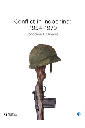Conflict in Indochina: 1954-1979 - Student Book with 4 Access Codes (Print & Digital)