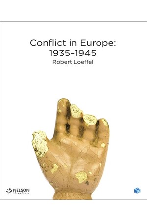 Conflict in Europe: 1935-1945 - Student Book with 4 Access Codes (Print & Digital)
