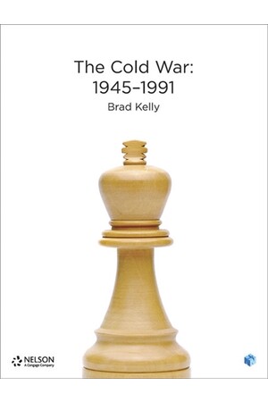 The Cold War: 1945-1991 - Student Book with 4 Access Codes (Print & Digital)