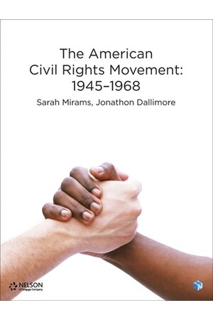 The American Civil Rights Movement: 1945-1968 - Student Book with 4 Access (Print & Digital)