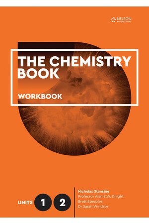 The Chemistry Book Units 1 & 2 Workbook