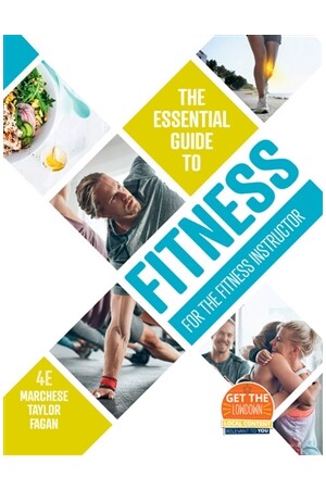 The Essential Guide to Fitness (4th Edition)