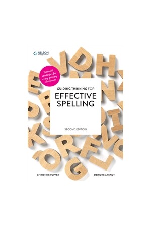 Guiding Thinking for Effective Spelling