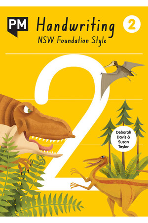 PM Handwriting for NSW - Year 2