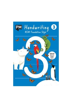 PM Handwriting for NSW - Year 3
