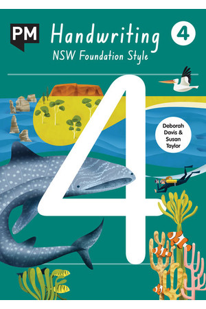 PM Handwriting for NSW - Year 4