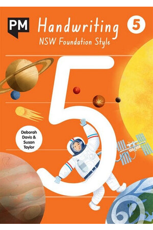 PM Handwriting for NSW - Year 5