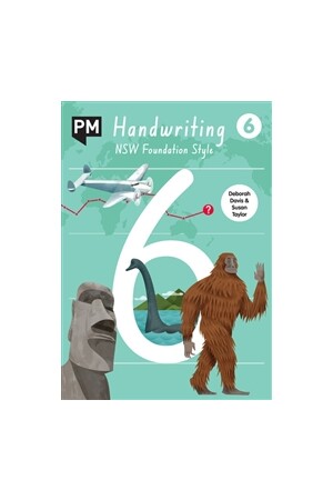 PM Handwriting NSW Foundation Style 6