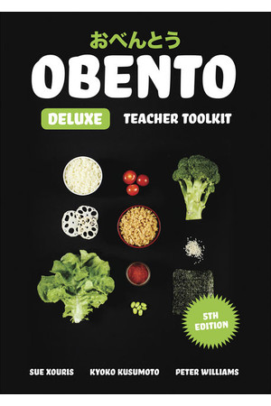 Obento Deluxe - Teacher Toolkit (Fifth Edition)