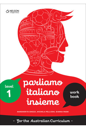 Parliamo Italiano Insieme 1 - Workbook with USB