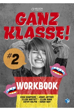 Ganz Klasse! 2 - Workbook