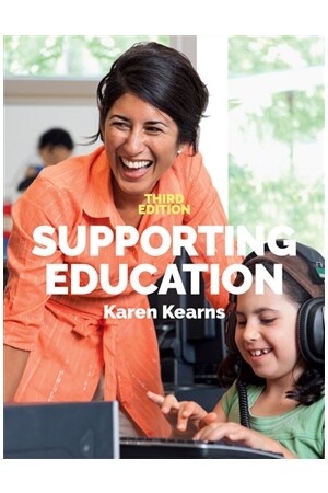 Supporting Education (3rd Edition)