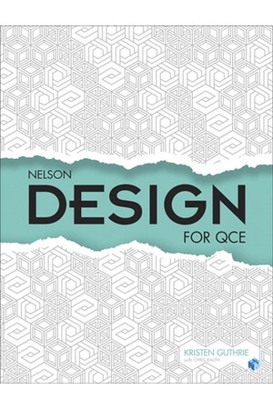 Nelson Design QCE - Unit 1-4: Student Book with 1 Access Code for 26 Months