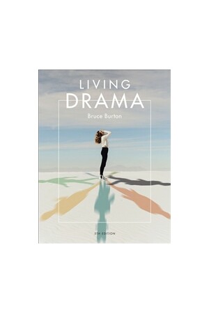 Living Drama - Student Book with 1 Access Code for 26 Months (Print & Digital)