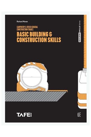 Basic Building and Construction Skills - 6th Edition