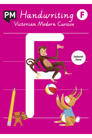 PM Handwriting for Victoria - Foundation