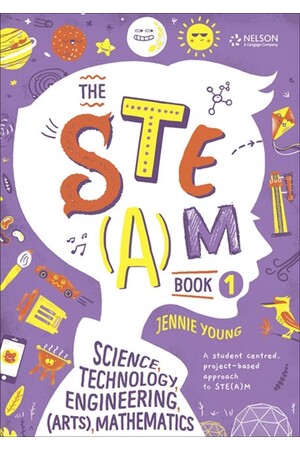 The STE(A)M Book 1 - Student Workbook