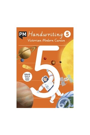 PM Handwriting for Victoria - Year 5