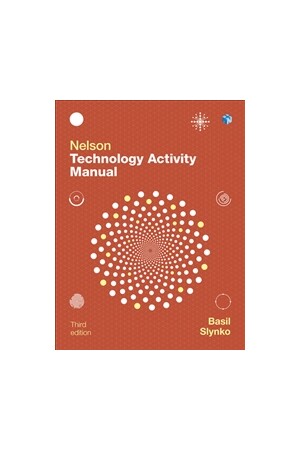 Nelson Technology Activity Manual WorkBook