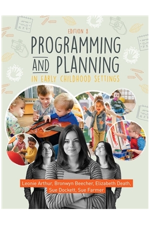 Programming and Planning in Early Childhood Settings (8th Edition)