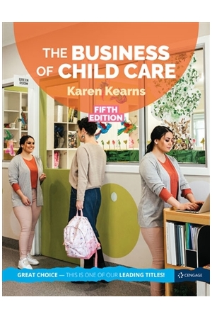 The Business of Child Care (5th Edition)