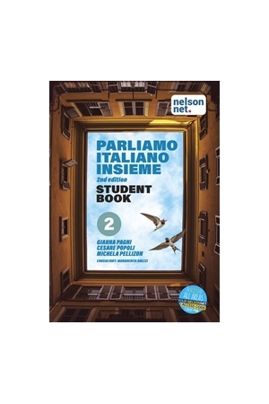 Parliamo Italiano Insieme Level 2 - Student Book (2nd Ed)