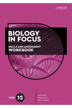Biology in Focus: Skills and Assessment Workbook Year 12