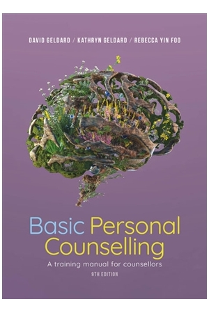 Basic Personal Counselling (9th Edition)