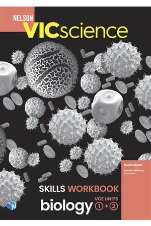 VICscience Biology: Units 1 & 2 - Skills Workbook