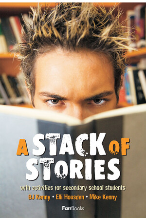 A Stack of Stories - Reprinted Edition