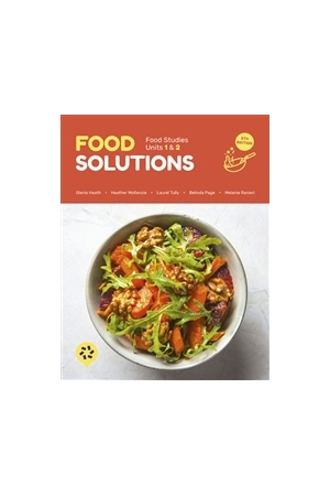 Food Solutions - Units 1 & 2 (Fifth Edition)