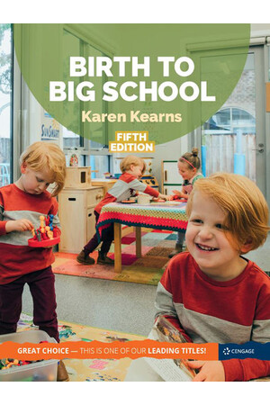 Birth to Big School (5th Edition)