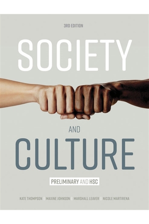Nelson Society and Culture: Stage 6 with 1 Access Code