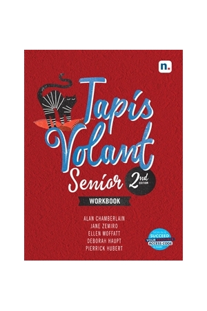 Tapis Volant Senior - Workbook (2nd Edition)