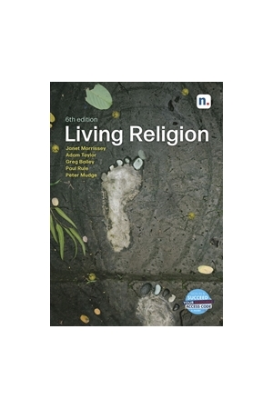 Living Religion: Student Book (6th Edition) - Print & Digital