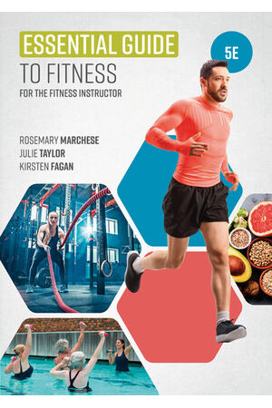Essential Guide to Fitness: For the Fitness Instructor (5th Edition)