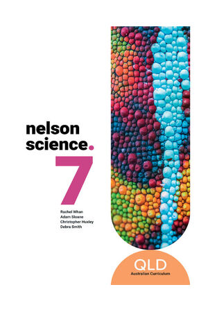Nelson Science Year 7 Queensland Student Book
