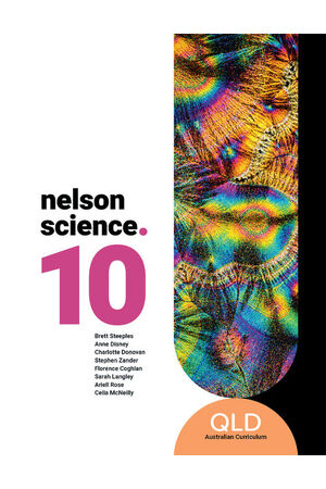 Nelson Science Year 10 Queensland Student Book