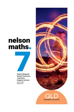Nelson Maths 7 Queensland Student Book