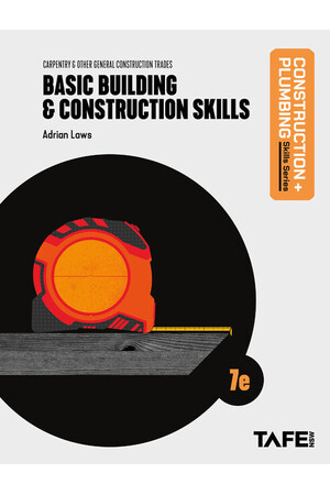 Basic Building and Construction Skills | 7th Edition | AU/NZ