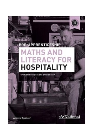 A+ National Pre-apprenticeship Maths and Literacy for Hospitality